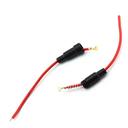 Cassette Fuse Holder Lead Sleeves