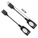 USB to Cat5 Adapter - USB 2.0 Extender Over RJ45 Ethernet