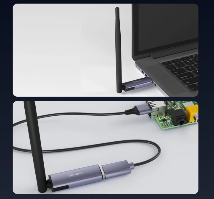 Dongle-PMG24 (Zigbee)