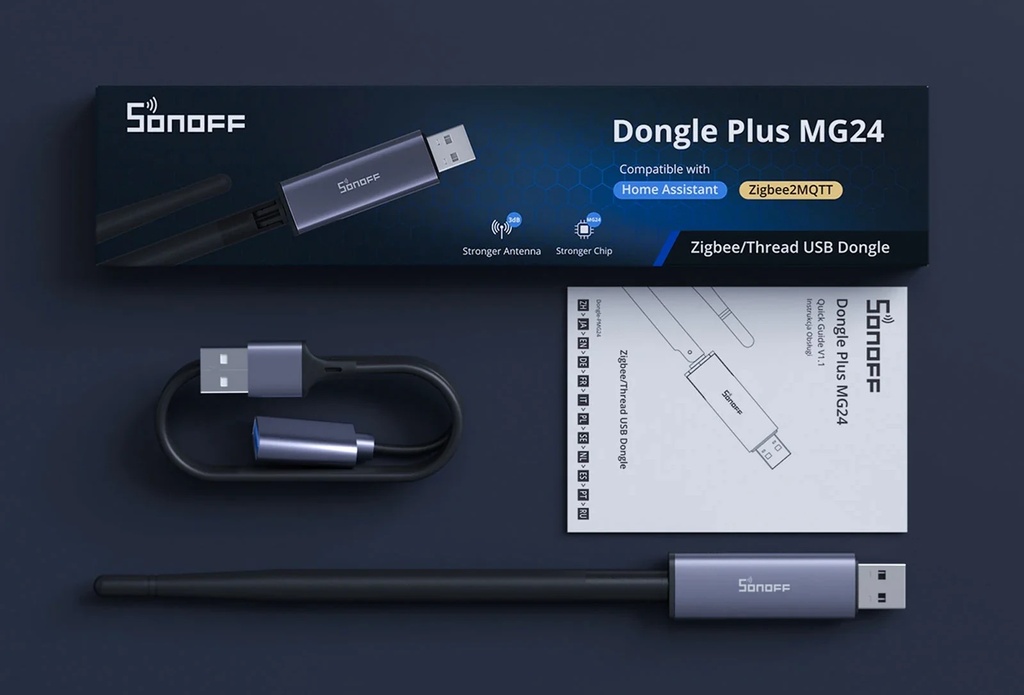 Dongle-PMG24 (Zigbee)