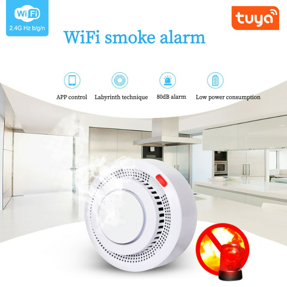 Fire Alarm Sensor PST-YG400A