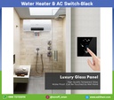 Water Heater & AC Switch-black