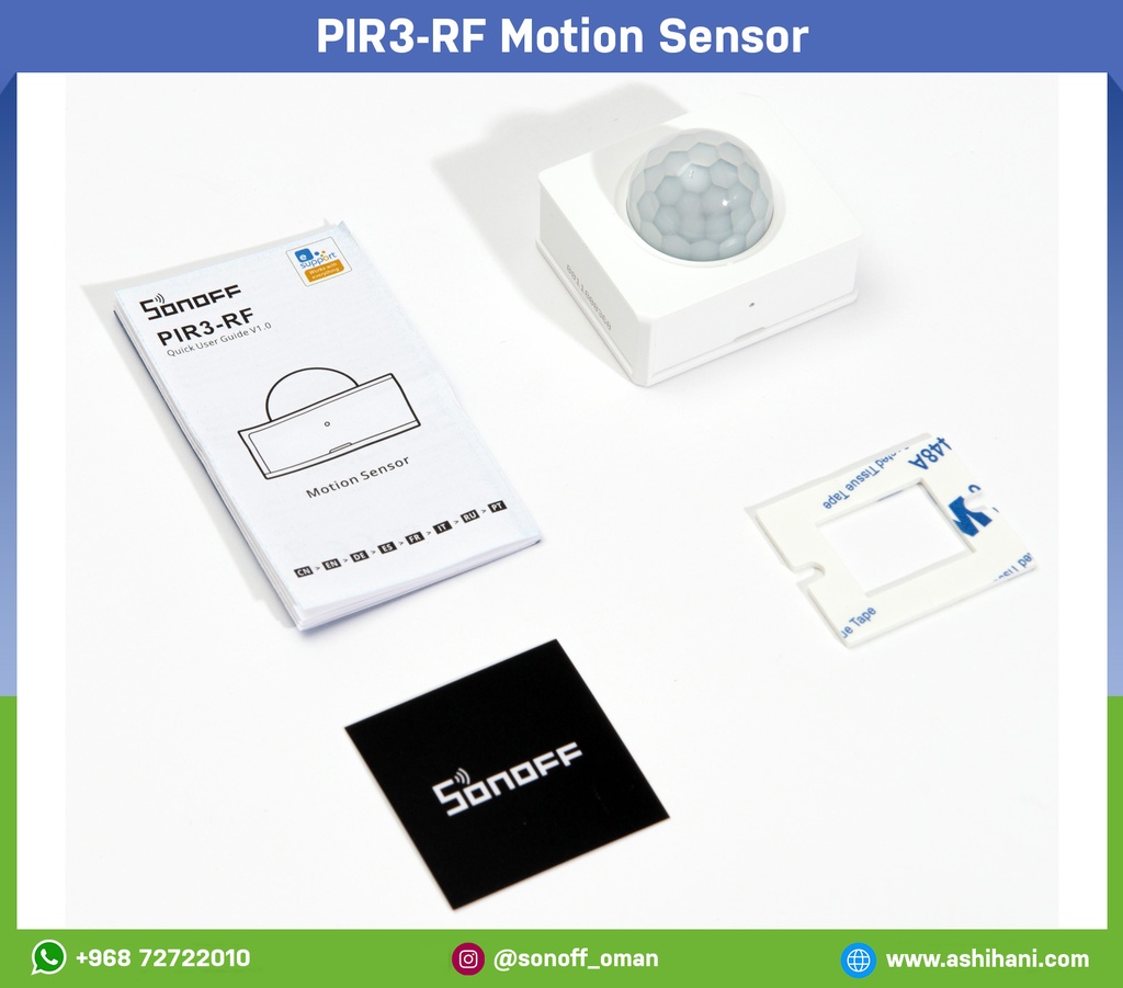 PIR3-RF