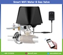 Smart WiFi Water & Gas Valve