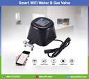 Smart WiFi Water & Gas Valve