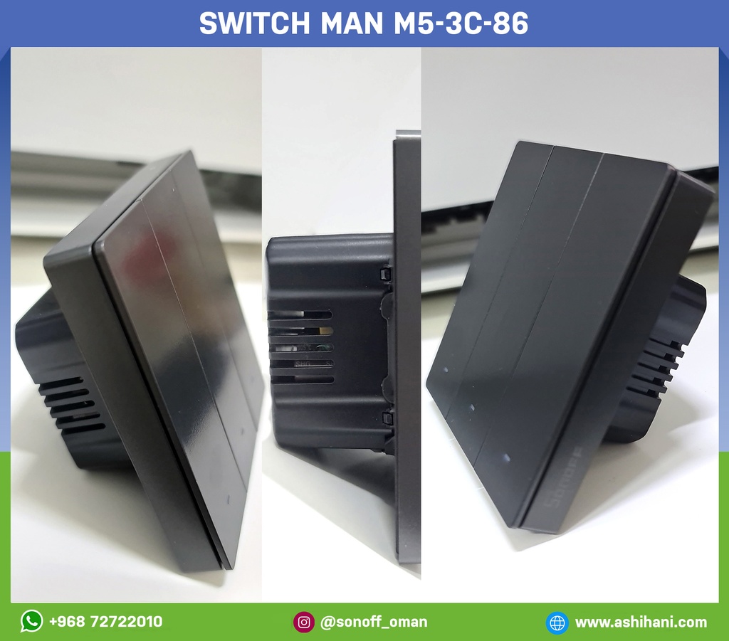 Switch Man M5-3C-86