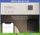 Switch Man M5-3C-86