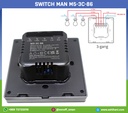 Switch Man M5-3C-86