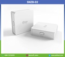 SNZB-02 – ZigBee Temperature & Humidity Sensor