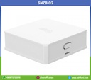 SNZB-02 – ZigBee Temperature & Humidity Sensor