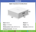 SNZB-02 – ZigBee Temperature & Humidity Sensor
