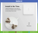 SNZB-02 – ZigBee Temperature & Humidity Sensor