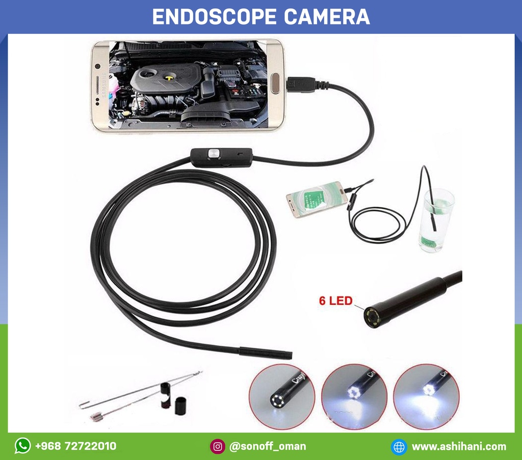 Endoscope Camera