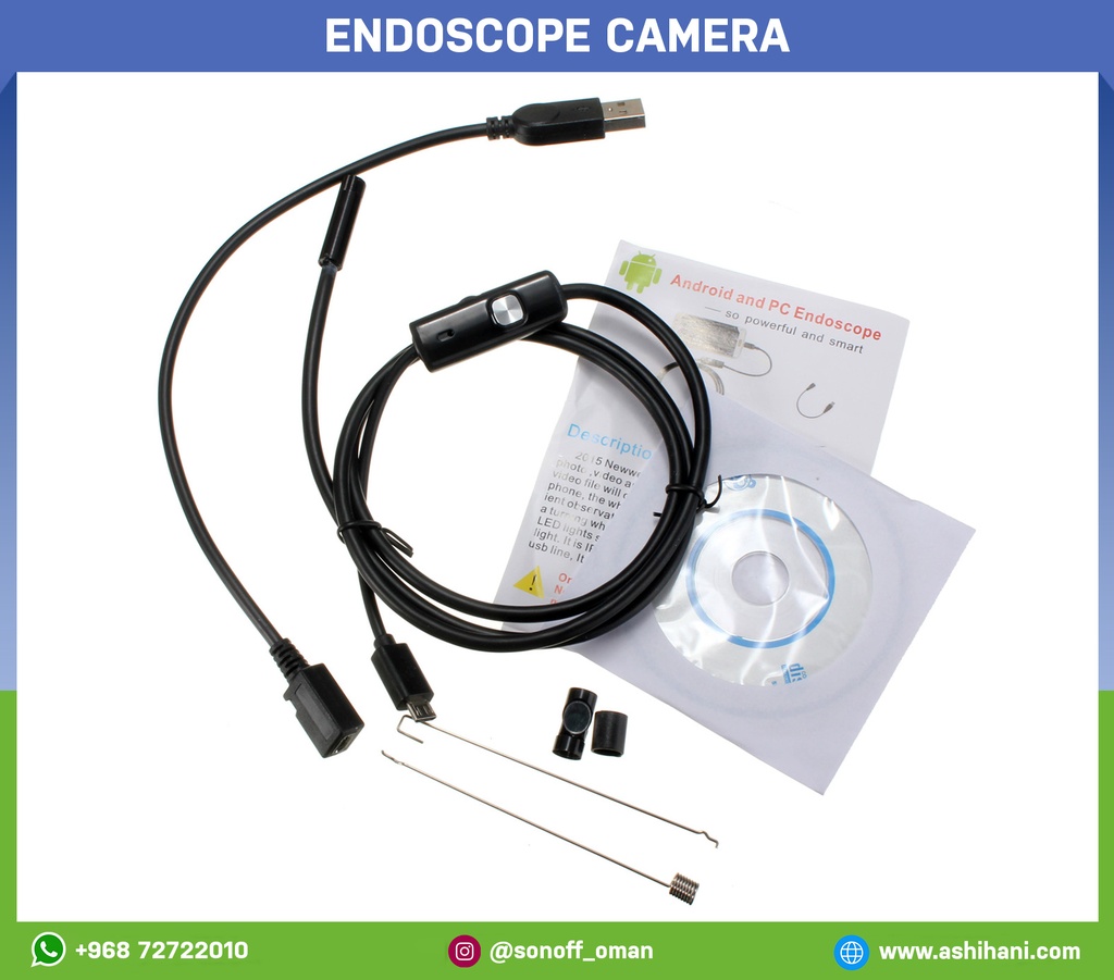Endoscope Camera