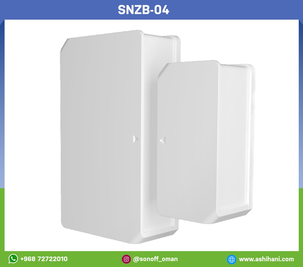 SNZB-04 Door & Windows Sensor