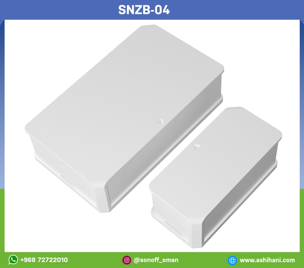SNZB-04 Door & Windows Sensor