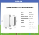 SNZB-04 Door & Windows Sensor