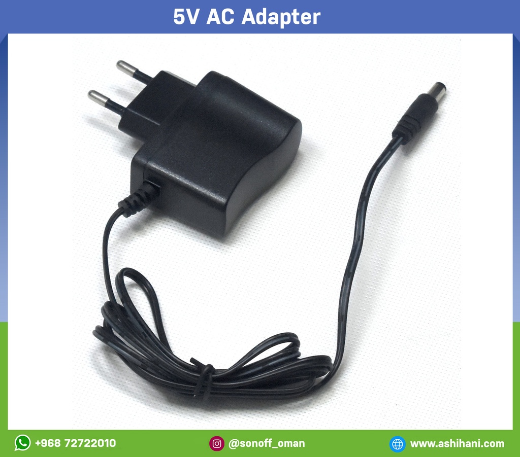 5V AC Adapter