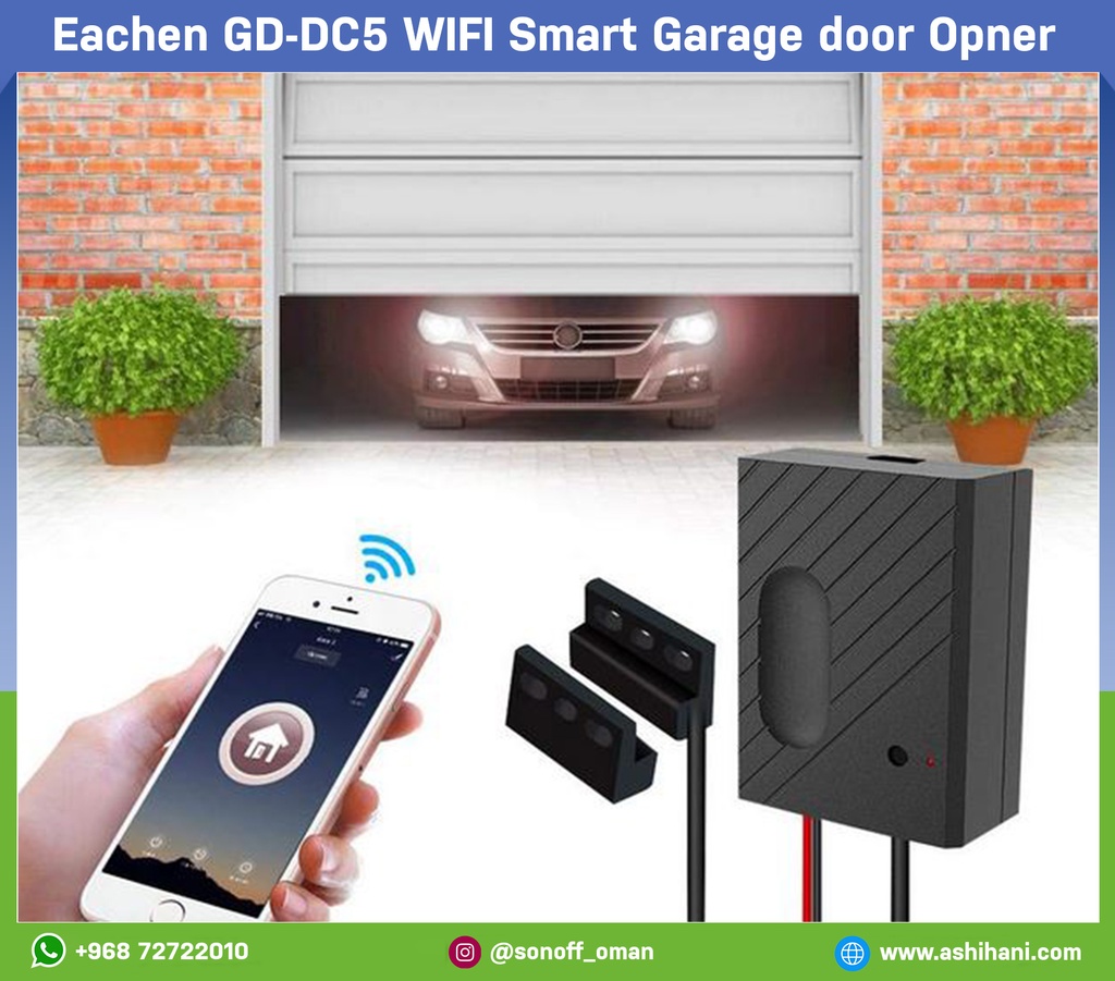 Eachen GD-DC5