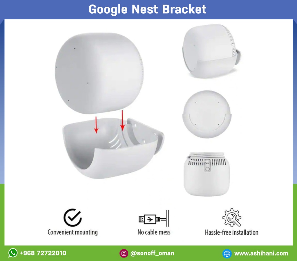 Google Nest Bracket