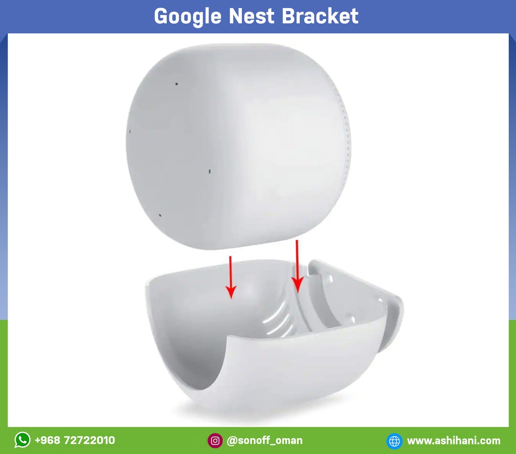Google Nest Bracket