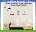 Smart Dimmer Switch