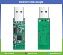 CC2531 USB dongle