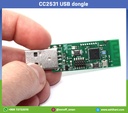 CC2531 USB dongle