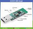 CC2531 USB dongle