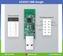 CC2531 USB dongle