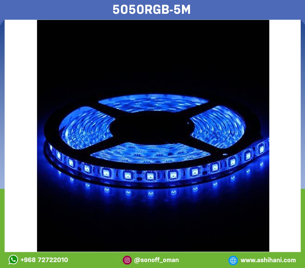 5050RGB-5M