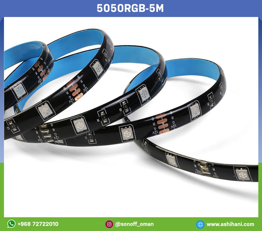 5050RGB-5M