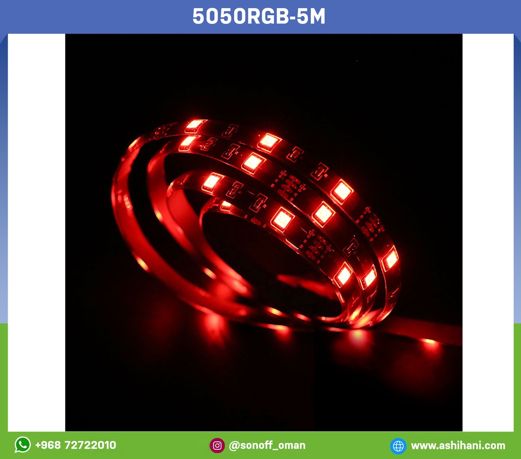 5050RGB-5M