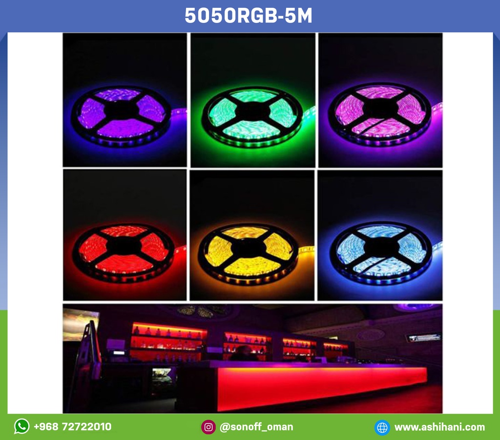 5050RGB-5M