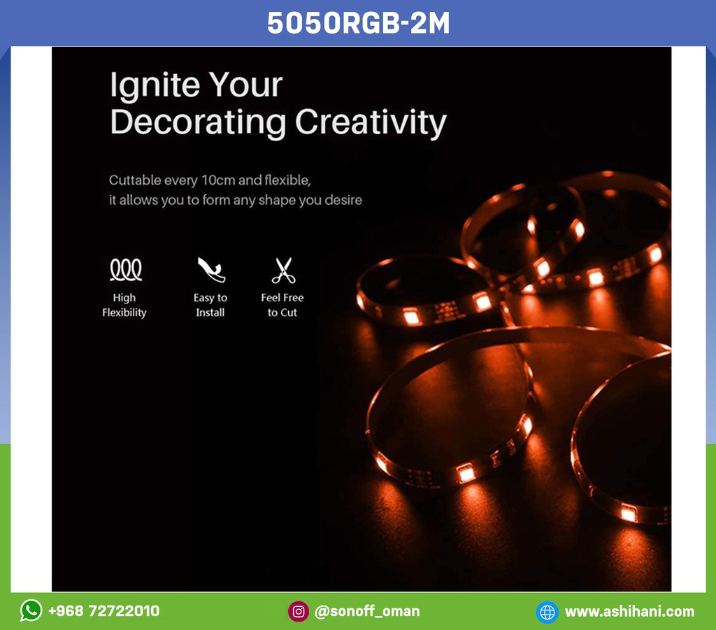 5050RGB-2M
