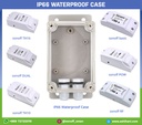 IP66 Waterproof Case