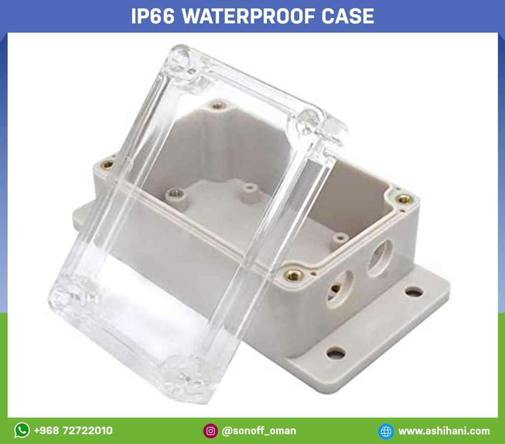 IP66 Waterproof Case