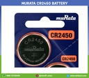 Murata CR2450 Battery