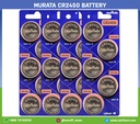 Murata CR2450 Battery