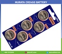 Murata CR2450 Battery