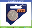 Murata CR2450 Battery