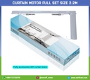 Curtain Motor Full Set Size 2.2M