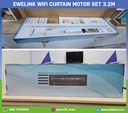 eWelink Wifi Curtain Motor Set 3.2M