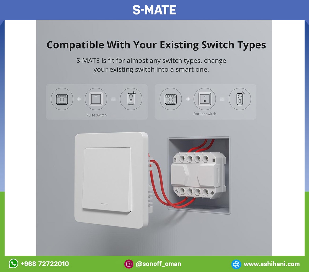 S-MATE