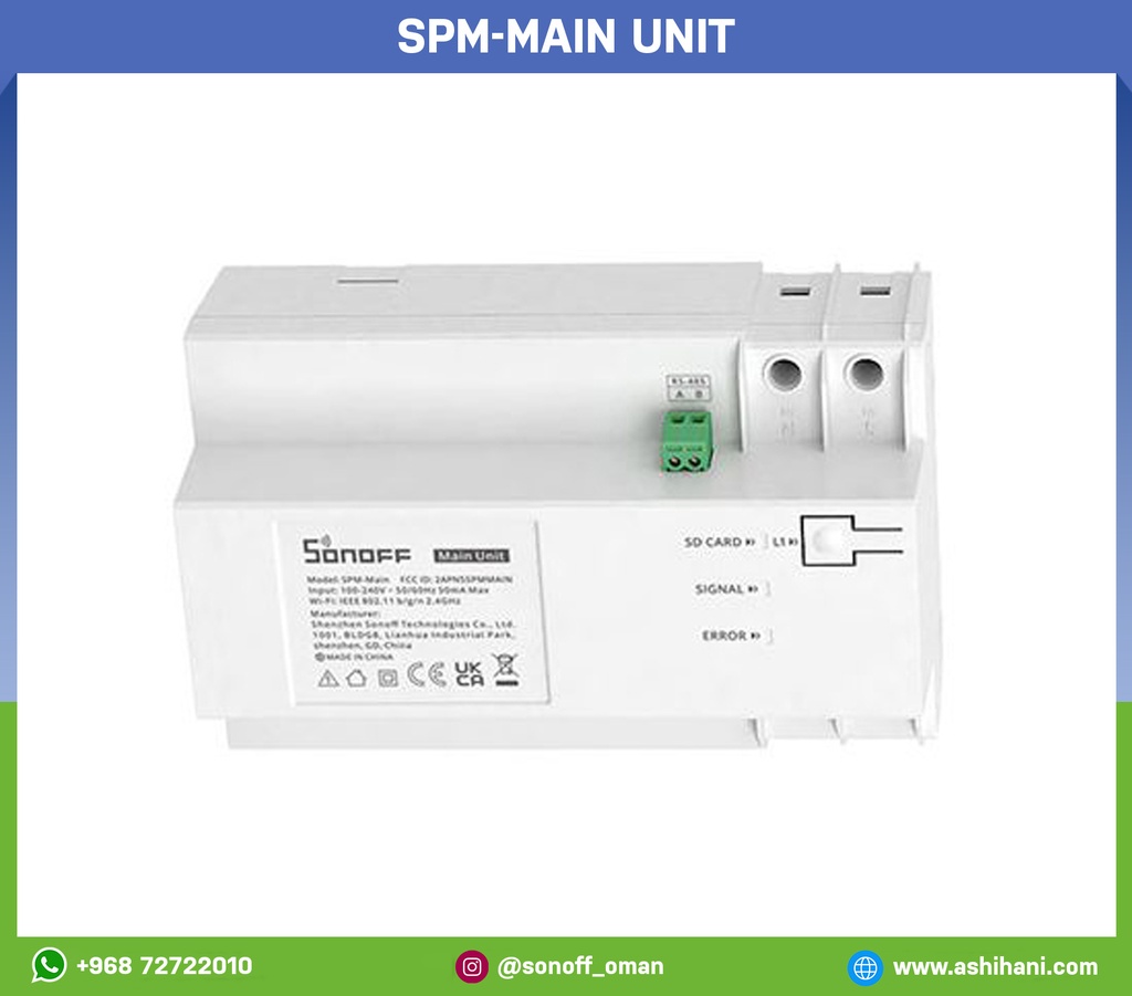 SPM-Main