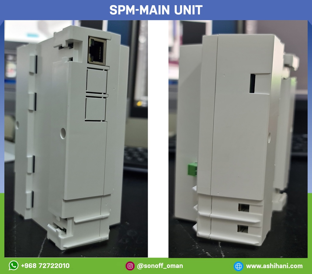 SPM-Main