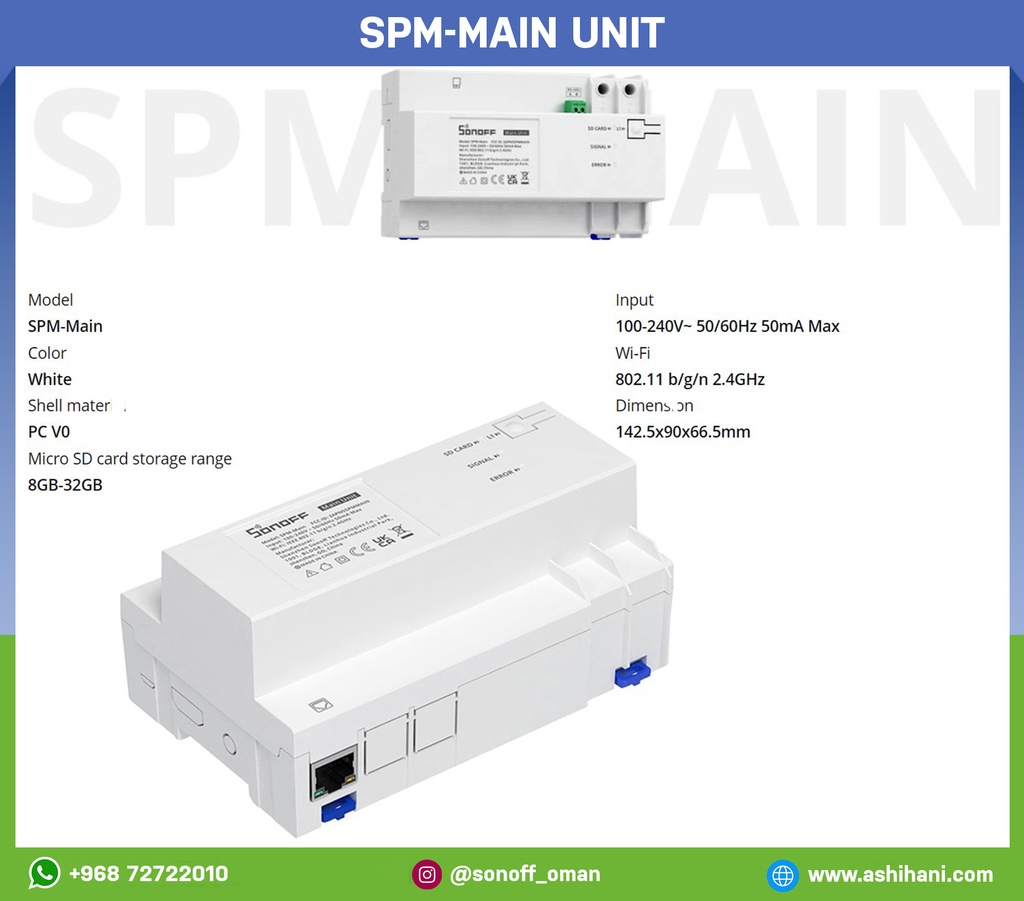 SPM-Main
