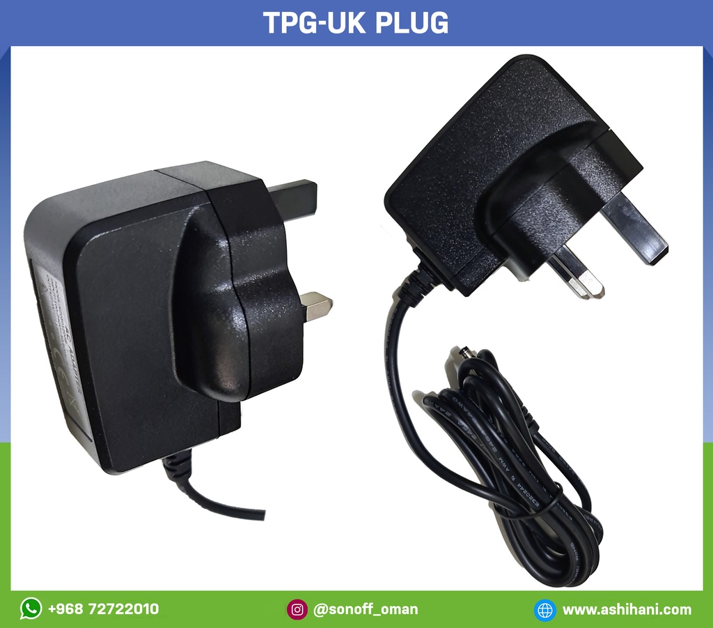 TPG-UK Plug