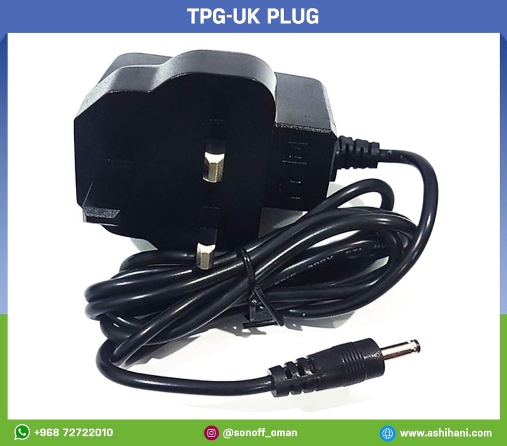 TPG-UK Plug