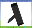 WiFi Universal IR Remote Control with Temperature Humidity Sensor